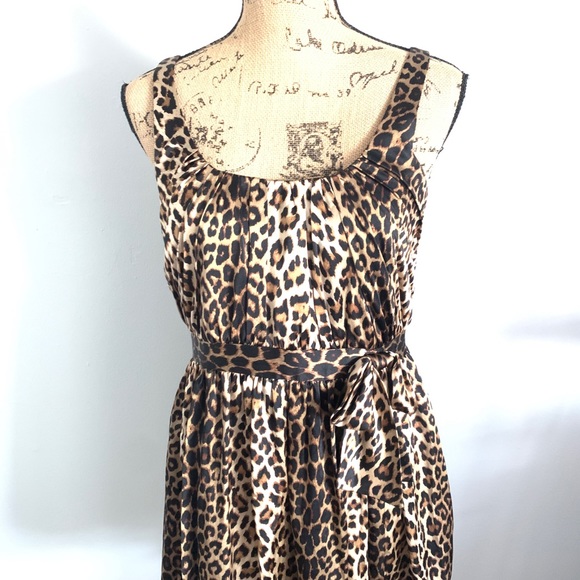 Laundry by Shelli Segal Animal Print dress - Picture 4 of 7
